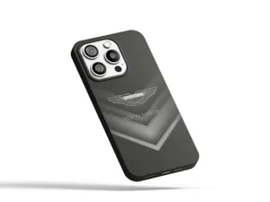 Aston Martin Custodia Telefono Stile Edizione Limitata
